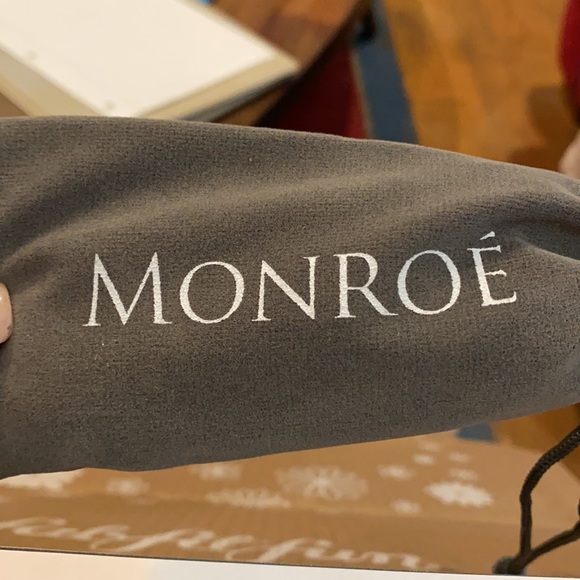 Monroe ladies watch main image 3